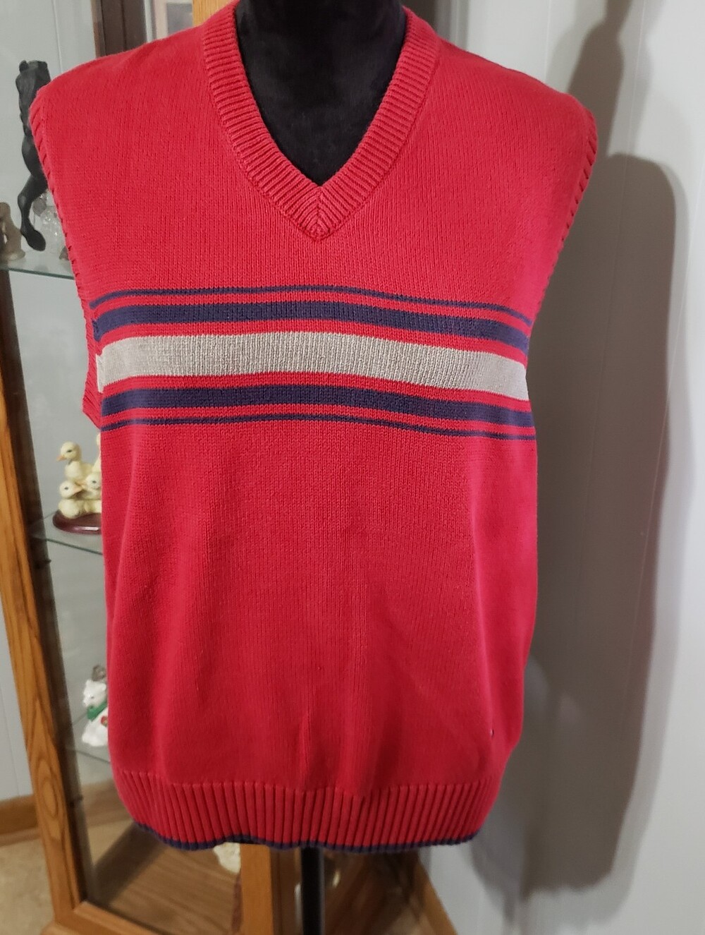 Tommy Hilfiger Sweater Vest